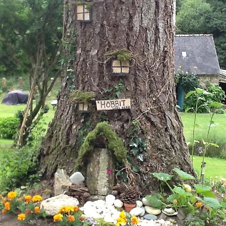 Kergrist-Moelou Moulin De La Civiere Bed & Breakfast エクステリア 写真
