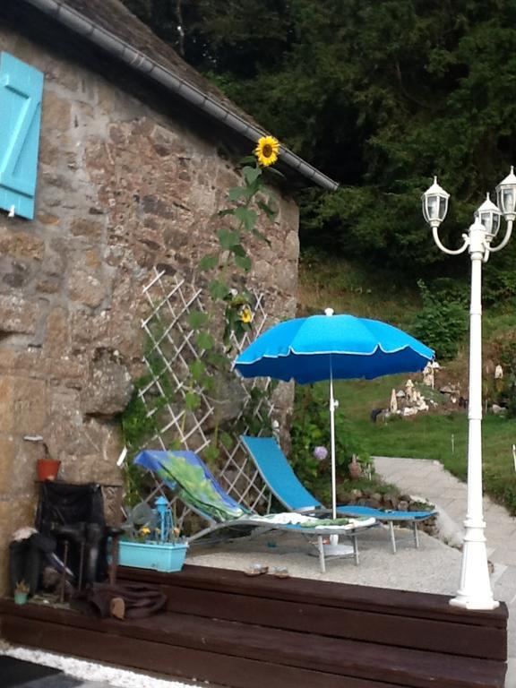 Kergrist-Moelou Moulin De La Civiere Bed & Breakfast エクステリア 写真