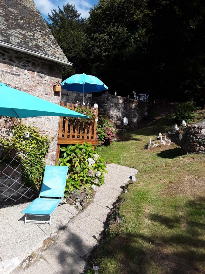Kergrist-Moelou Moulin De La Civiere Bed & Breakfast エクステリア 写真