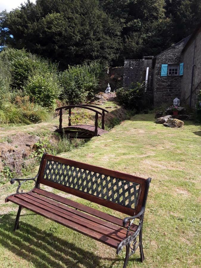 Kergrist-Moelou Moulin De La Civiere Bed & Breakfast エクステリア 写真