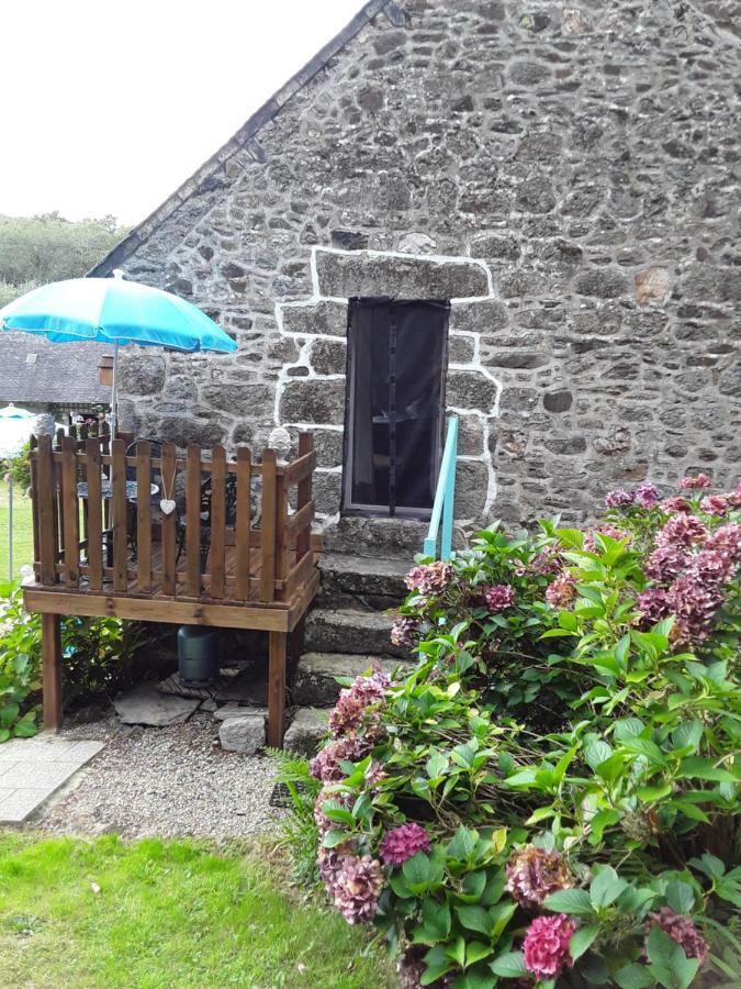 Kergrist-Moelou Moulin De La Civiere Bed & Breakfast エクステリア 写真